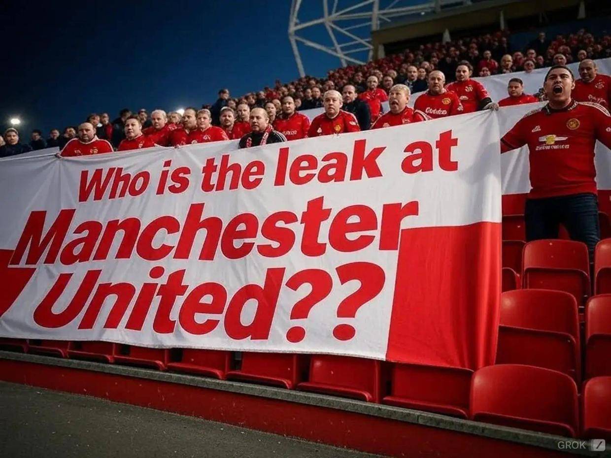 还有内鬼？曼联调查德比首发提前泄密事件！穆帅至今阵容屡遭公开